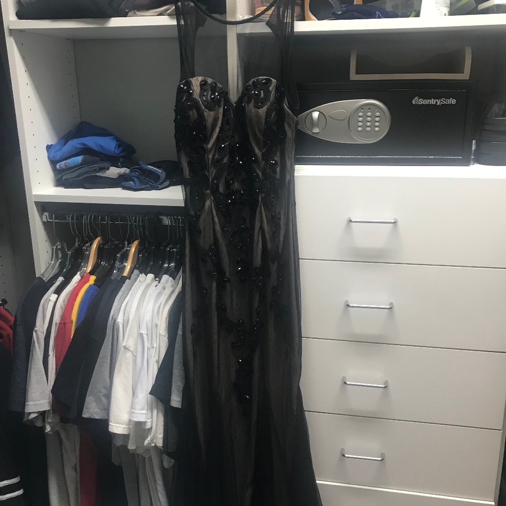 blacktop dress